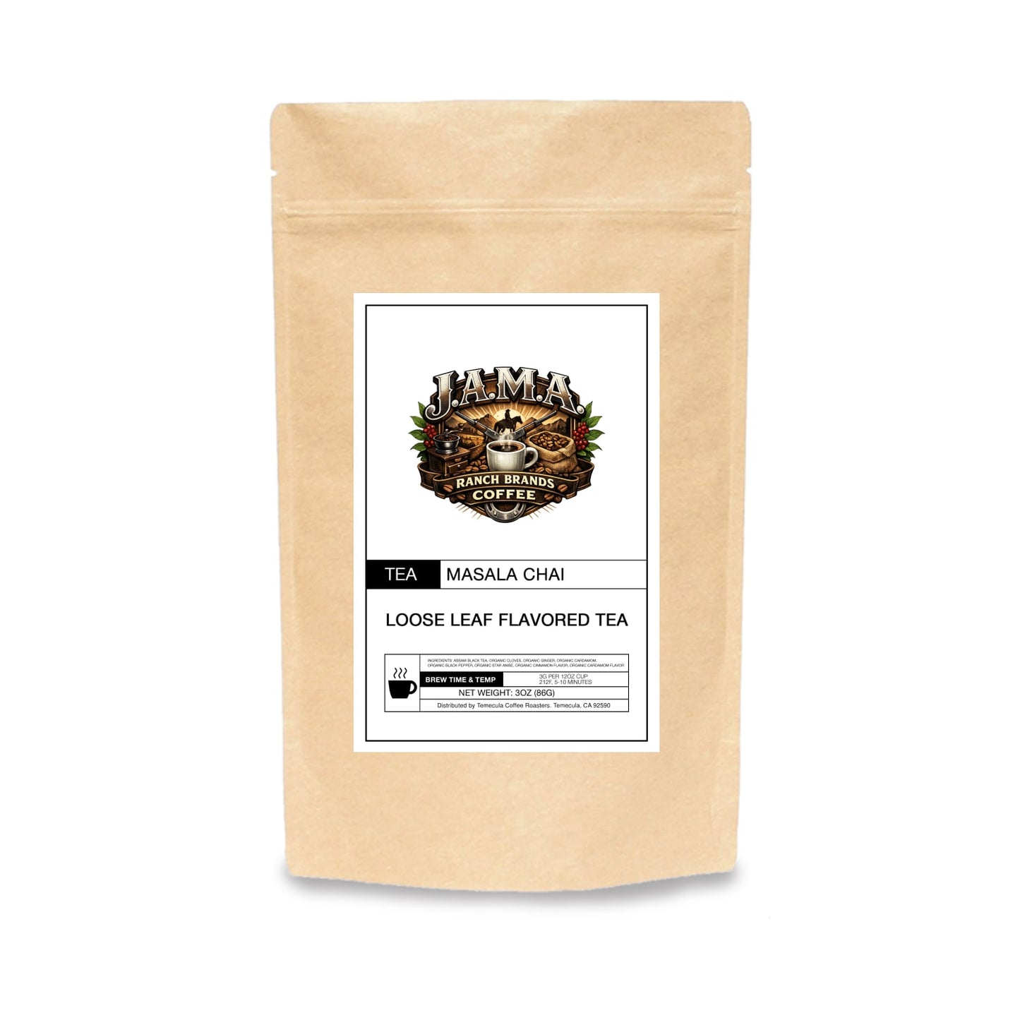 Masala Chai